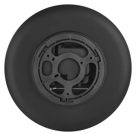 LED-es felületi lámpatest DIONI kerek, fekete, 15W, változtatható CCT-vel