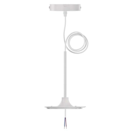 Függő készlet led lum. fehér