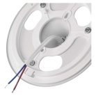 Függő készlet led lum. fehér