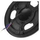 Függő készlet led lum. fekete