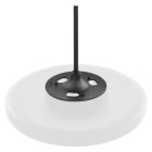 Függő készlet led lum. fekete