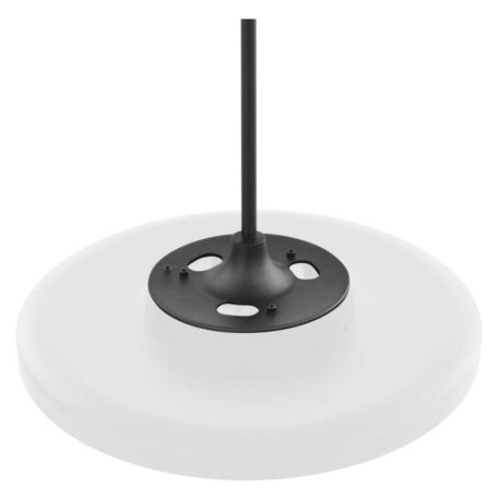 Függő készlet led lum. fekete