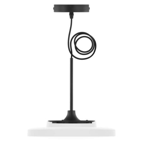 Függő készlet led lum. fekete