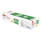 EMOS LED vészvilágító lámpatest NESSI 3W 3 óra IP65