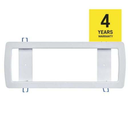 EMOS Süllyesztett szerelőkeret vészvilágító lámpatesthez NESSI