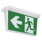 EMOS Vészkijáratjelző lámpabúra NESSI