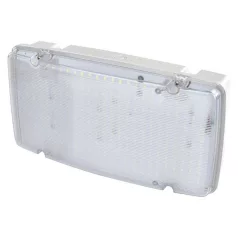 EMOS LED vészvilágító lámpatest NESSI 10W 3 óra IP66