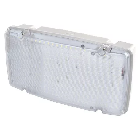 EMOS LED vészvilágító lámpatest NESSI 10W 3 óra IP66
