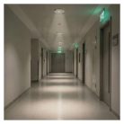 EMOS LED vészvilágító lámpatest ORSU 3W 240 lm 3 óra