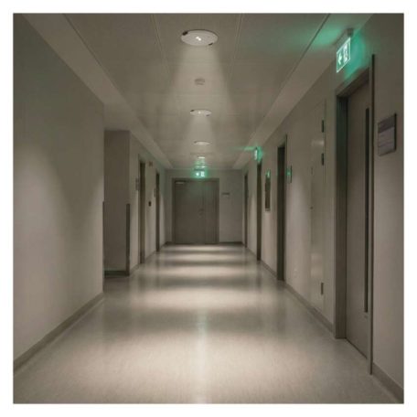 EMOS LED vészvilágító lámpatest ORSU 3W 240 lm 3 óra