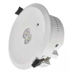 EMOS LED vészvilágító lámpatest ORSU 6W 450 lm 3 óra