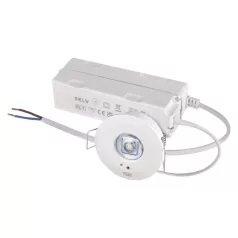 EMOS LED vészvilágító lámpatest ORSU 1W 130 lm 3 óra