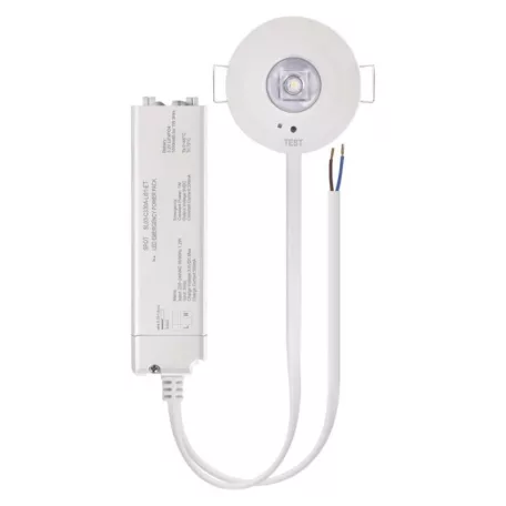 EMOS LED vészvilágító lámpatest ORSU 1W 130 lm 3 óra