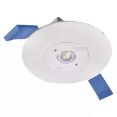 EMOS LED vészvilágító lámpatest ORSU 2W 300lm 3 óra