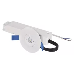 EMOS LED vészvilágító lámpatest ORSU 2W 300lm 3 óra