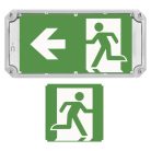 EMOS LED vészvilágító lámpatest NESSI 3W 3 óra IP66