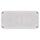 EMOS LED vészvilágító lámpatest NESSI 4W 3 óra IP66