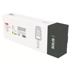   LED-es közvilágítási lámpatest SOLIS 30W, 3600 lm, semleges fehér
