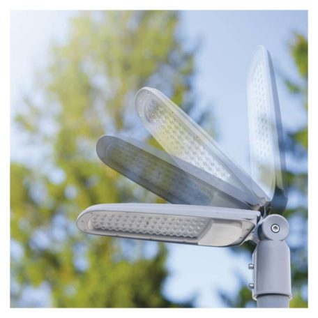 LED-es közvilágítási lámpatest SOLIS 70W, 8400 lm, semleges fehér