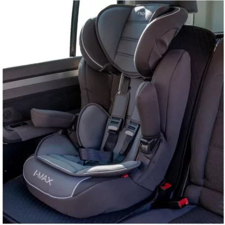 4cars Zopa Gyerekülés alátét, üléshuzat védő  szürke