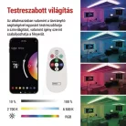 GoSmart LED szalag WiFi 2m, 11W, 750lm, RGB/CCT
