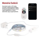 GoSmart LED szalag WiFi 2m, 11W, 750lm, RGB/CCT