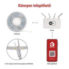 GoSmart LED szalag WiFi 2m, 11W, 750lm, RGB/CCT