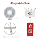 GoSmart LED szalag WiFi 2m, 11W, 750lm, RGB/CCT