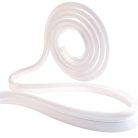 GoSmart Rugalmas LED szalag NEON fehér, 3 m, 23 W, RGBIC dimmelhető, WiFi