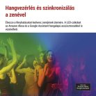 GoSmart Rugalmas LED szalag NEON fehér, 3 m, 23 W, RGBIC dimmelhető, WiFi