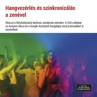 GoSmart Rugalmas LED szalag NEON fehér, 5 m, 33 W, RGBIC dimmelhető, WiFi