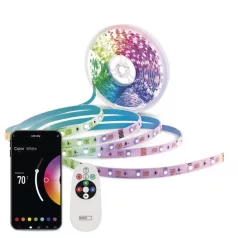 GoSmart LED szalag WiFi 5m, 21W, 1400lm, RGB/CCT