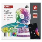 GoSmart LED szalag WiFi 5m, 22W, 1400lm, RGB/CCT