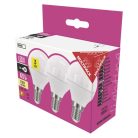 LED izzó Classic Mini Globe / E14 / 5 W (40 W) / 470 lm / meleg fehér