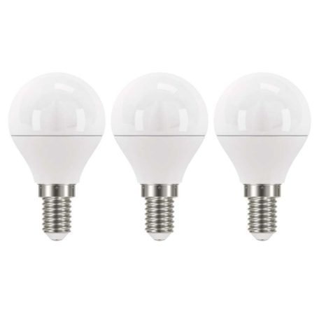 LED izzó Classic Mini Globe / E14 / 5 W (40 W) / 470 lm / meleg fehér