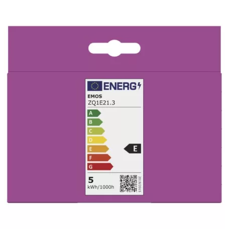 LED izzó Classic Mini Globe / E14 / 4,2 W (40 W) / 470 lm / Meleg fehér