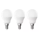 LED izzó Classic Mini Globe / E14 / 4,2 W (40 W) / 470 lm / Természetes fehér