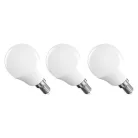 LED izzó Classic Mini Globe / E14 / 4,2 W (40 W) / 470 lm / Természetes fehér