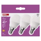 LED izzó Classic Mini Globe / E14 / 4,2 W (40 W) / 470 lm / Természetes fehér