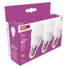 LED izzó Classic Mini Globe / E14 / 4,2 W (40 W) / 470 lm / Természetes fehér