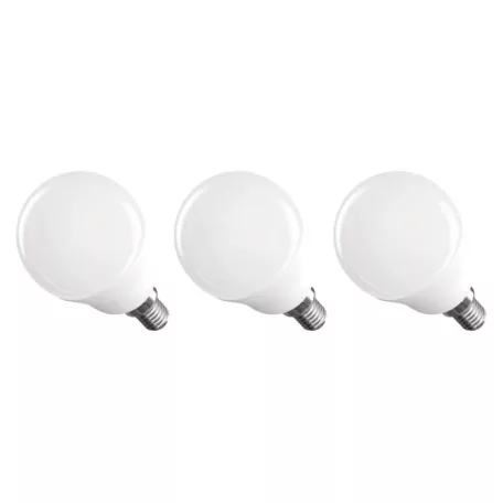 LED izzó Classic Mini Globe / E14 / 4,2 W (40 W) / 470 lm / Természetes fehér