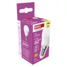 LED izzó Classic Mini Globe / E14 / 6,5 W (60 W) / 806 lm / Meleg fehér