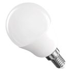 LED izzó Classic Mini Globe / E14 / 6,5 W (60 W) / 806 lm / Természetes fehér