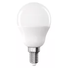 LED izzó Classic Mini Globe / E14 / 6,5 W (60 W) / 806 lm / Hideg fehér