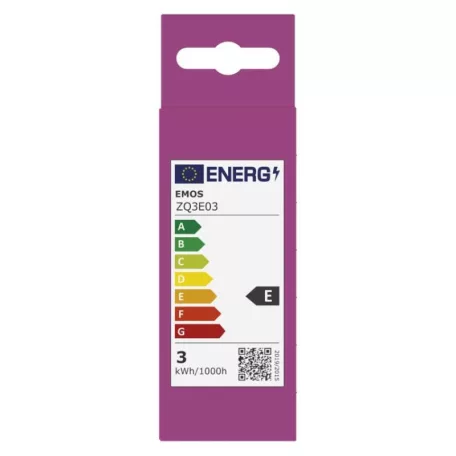 LED izzó Classic gyertya / E14 / 2,2 W (25 W) / 250 lm / Természetes fehér