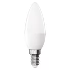 LED izzó Classic gyertya / E14 / 4,2 W (40 W) / 470 lm / Természetes fehér