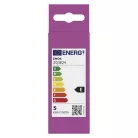LED izzó Classic gyertya / E14 / 4,2 W (40 W) / 470 lm / Hideg fehér