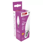 LED izzó Classic gyertya / E14 / 6,5 W (60 W) / 806 lm / Természetes fehér