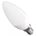 LED izzó Classic gyertya / E14 / 6,5 W (60 W) / 806 lm / Természetes fehér