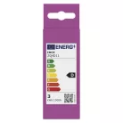 LED izzó Classic gyertya / E27 / 2,5 W (32 W) / 350 lm / Meleg fehér